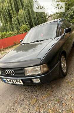 Седан Audi 80 1988 в Виннице