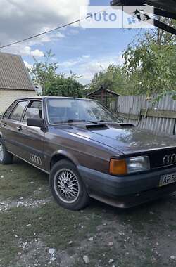 Седан Audi 80 1985 в Запоріжжі