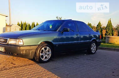 Седан Audi 80 1990 в Городке