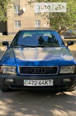 Седан Audi 80 1987 в Белой Церкви