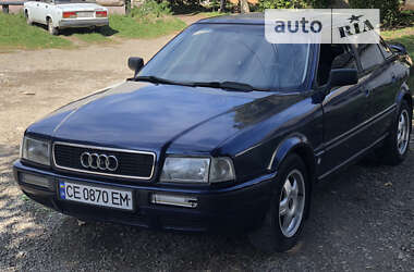 Седан Audi 80 1993 в Вижнице