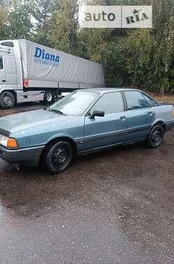 Седан Audi 80 1991 в Сколе