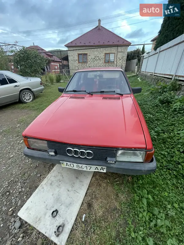 Audi 80 1985