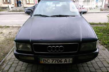 Седан Audi 80 1994 в Жовкві