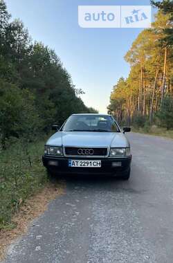 Седан Audi 80 1989 в Тернополе