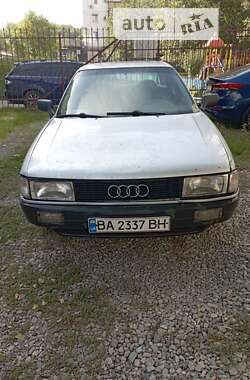 Седан Audi 80 1990 в Одесі