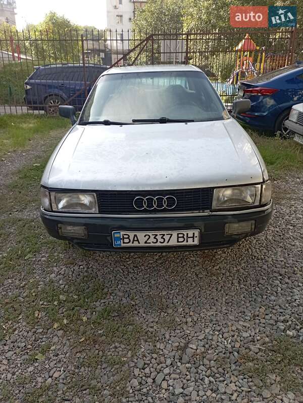 Audi 80 1990