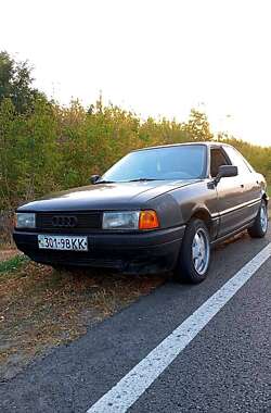 Седан Audi 80 1991 в Сумах