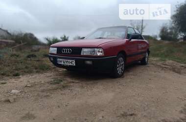 Седан Audi 80 1987 в Житомирі