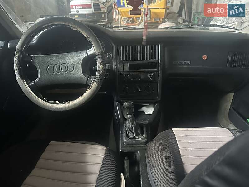 Седан Audi 80 1987 в Хусті фото 6 Седан Audi 80 1987 в Хусті