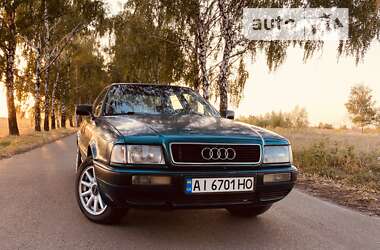 Седан Audi 80 1993 в Переяславе