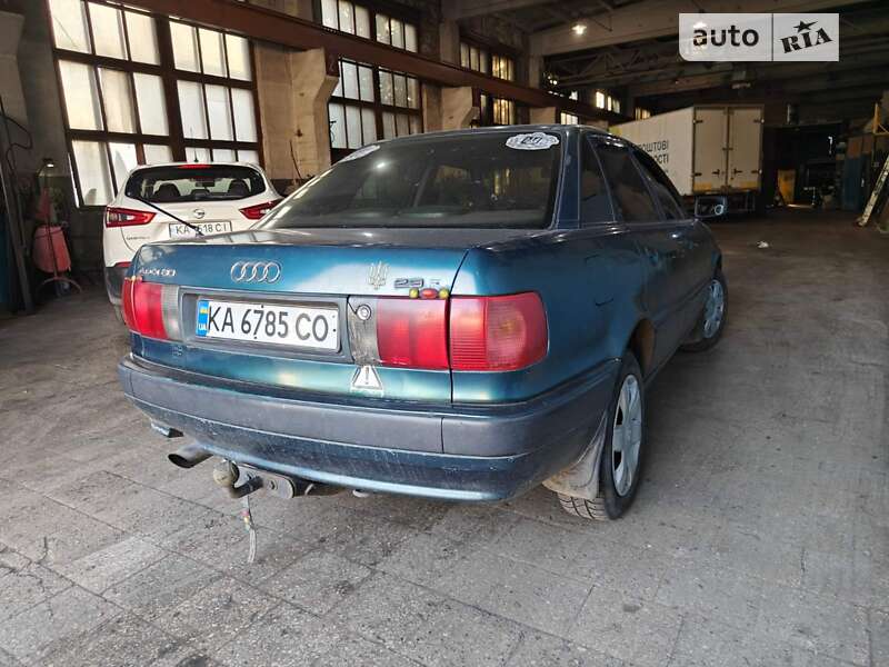 Седан Audi 80 1992 в Києві