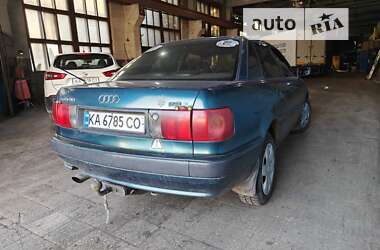 Седан Audi 80 1992 в Києві