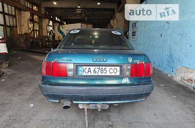 Седан Audi 80 1992 в Києві