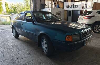 Седан Audi 80 1992 в Києві