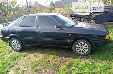 Седан Audi 80 1991 в Рожнятові