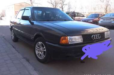 Седан Audi 80 1991 в Семеновке