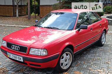Седан Audi 80 1993 в 