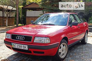 Седан Audi 80 1993 в 