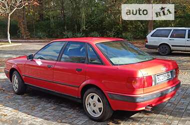 Седан Audi 80 1993 в 