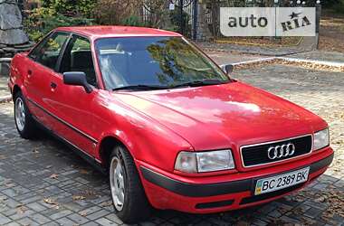 Седан Audi 80 1993 в 