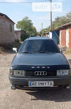 Седан Audi 80 1990 в Кривом Роге