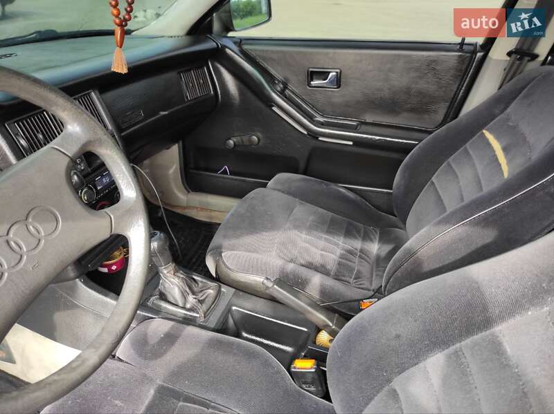 Седан Audi 80 1990 в Днепре фото 4 Седан Audi 80 1990 в Днепре