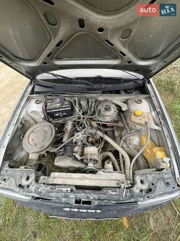 Седан Audi 80 1985 в Ивано-Франковске фото 2 Седан Audi 80 1985 в Ивано-Франковске