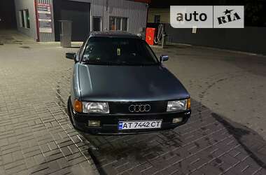 Седан Audi 80 1990 в Переяславі