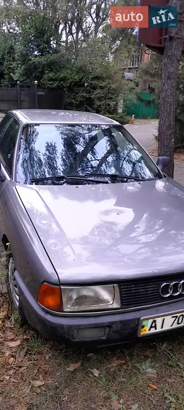 Audi 80 1988