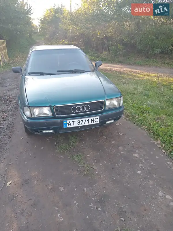 Audi 80 1992