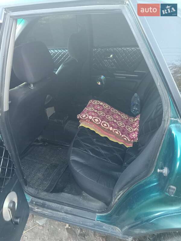 Седан Audi 80 1992 в Бурштыне фото 6 Седан Audi 80 1992 в Бурштыне