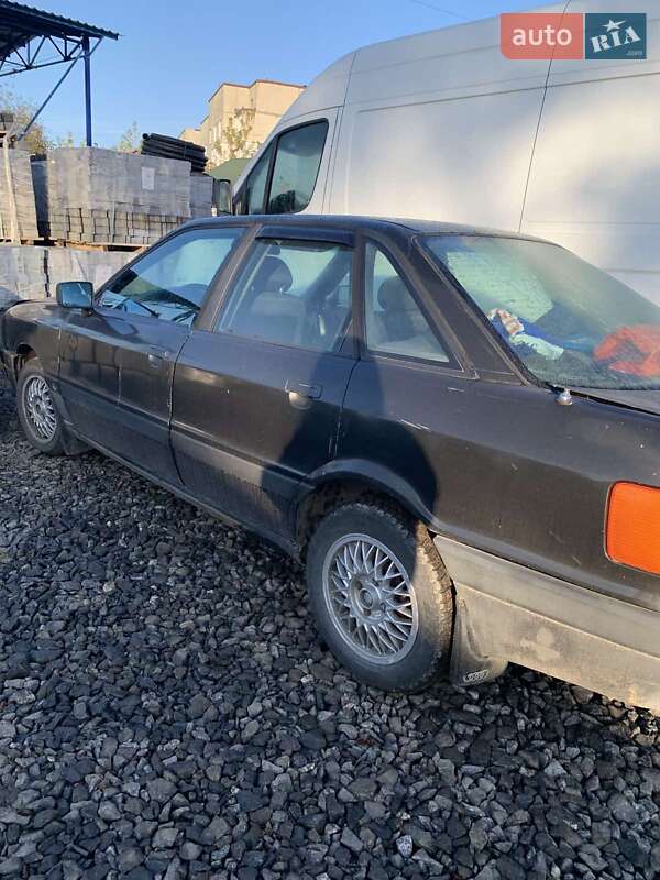 Седан Audi 80 1988 в Старокостянтинові