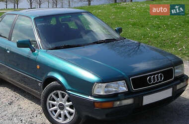 Седан Audi 80 1986 в Одессе