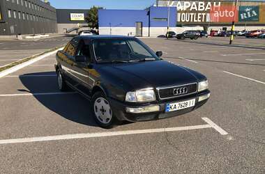 Седан Audi 80 1993 в Киеве