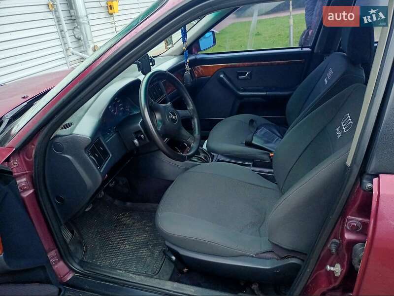 Седан Audi 80 1993 в Хмельницькому
