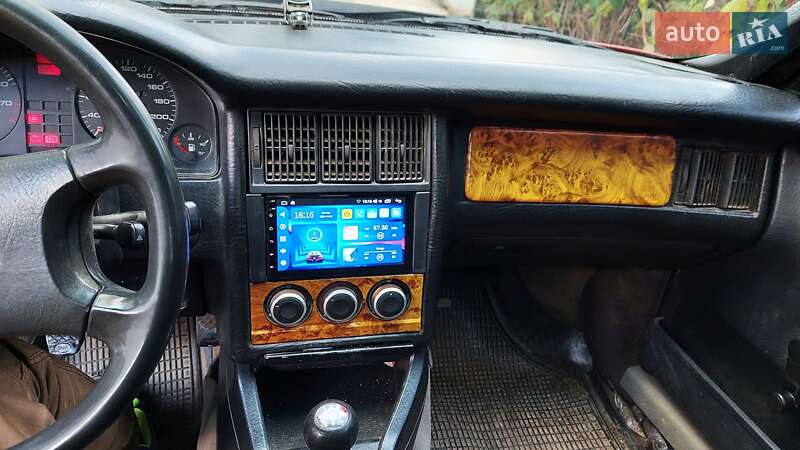 Седан Audi 80 1987 в Демидовке фото 5 Седан Audi 80 1987 в Демидовке