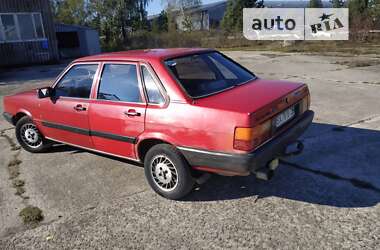 Седан Audi 80 1985 в Нетішині