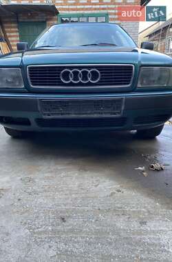 Седан Audi 80 1992 в 
