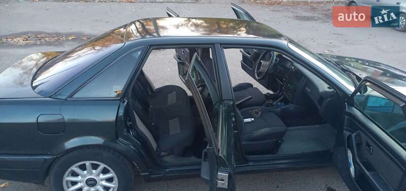 Седан Audi 80 1993 в Львове фото 5 Седан Audi 80 1993 в Львове