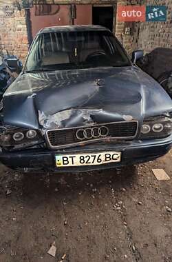 Седан Audi 80 1988 в Бару