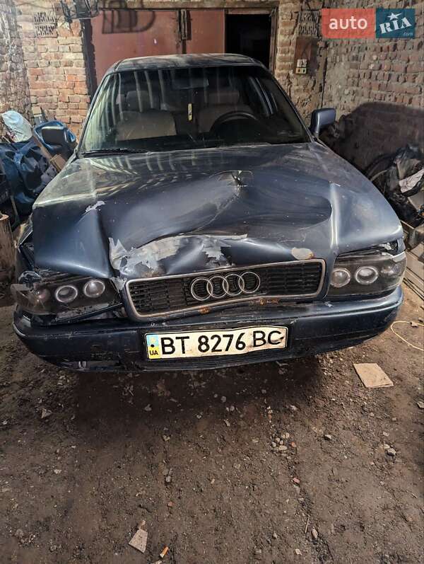 Седан Audi 80 1988 в Бару