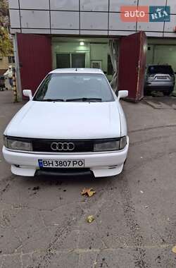 Седан Audi 80 1991 в Одесі