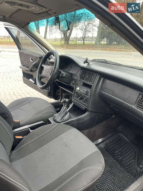 Седан Audi 80 1991 в Новому Яричеві