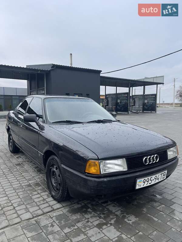 Седан Audi 80 1991 в Новому Яричеві