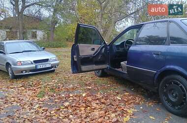 Седан Audi 80 1986 в Жашківу