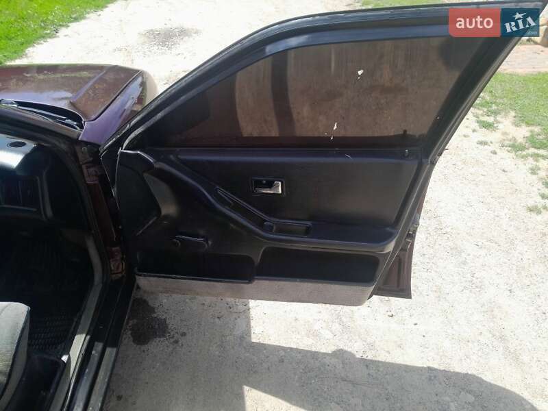Седан Audi 80 1988 в Рожнятове фото 4 Седан Audi 80 1988 в Рожнятове
