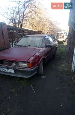 Седан Audi 80 1982 в Ужгороде