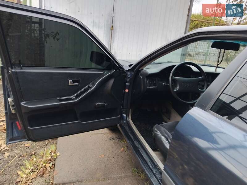 Седан Audi 80 1990 в Днепре фото 15 Седан Audi 80 1990 в Днепре