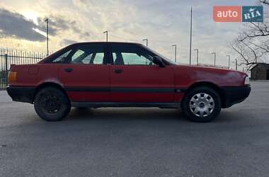 Седан Audi 80 1988 в Броварах